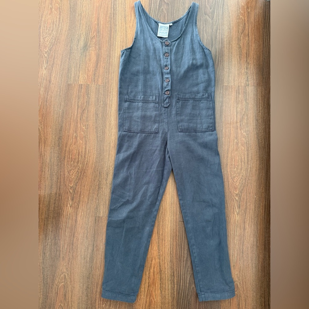 Jungmaven - button front jumper